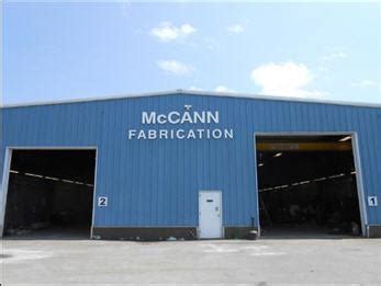 McCann Fabrication 